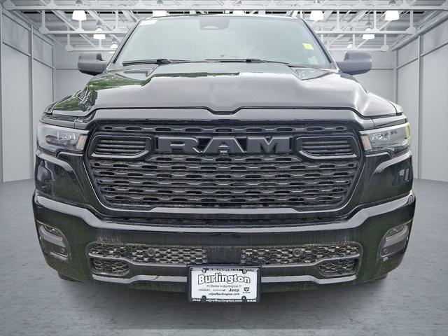 2025 RAM Ram 1500 RAM 1500 TRADESMAN CREW CAB 4X4 57 BOX