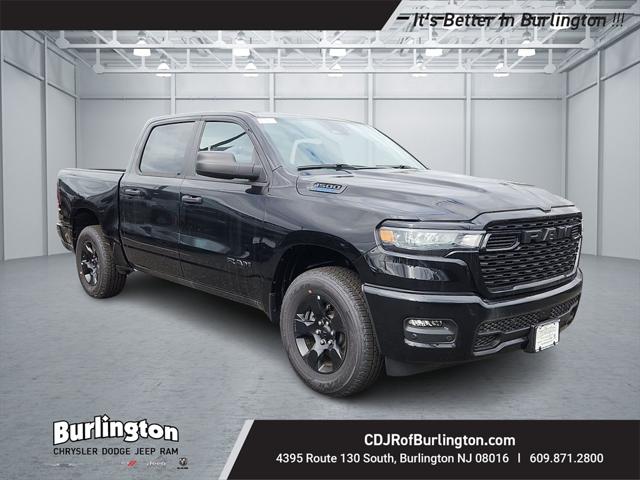 2025 RAM Ram 1500 RAM 1500 TRADESMAN CREW CAB 4X4 57 BOX 2025 RAM Ram 1500 RAM 1500 TRADESMAN CREW CAB 4X4 57 BOX