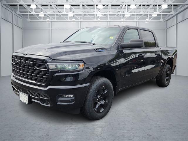 2025 RAM Ram 1500 RAM 1500 TRADESMAN CREW CAB 4X4 57 BOX 2025 RAM Ram 1500 RAM 1500 TRADESMAN CREW CAB 4X4 57 BOX