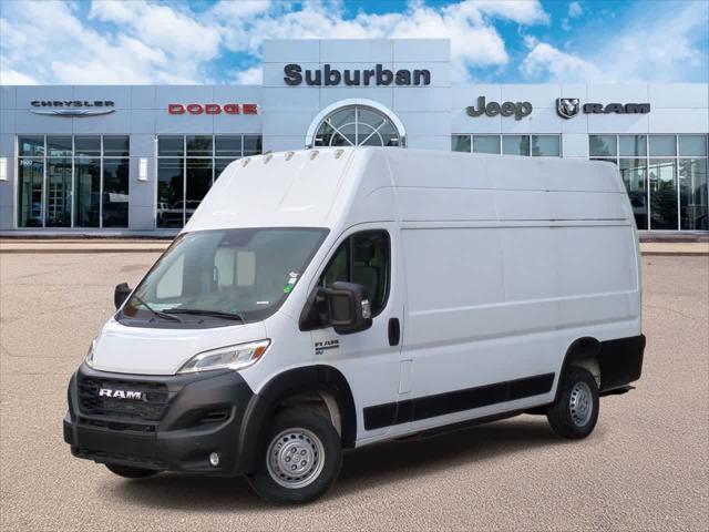 2024 Ram ProMaster Tradesman for sale in Ann Arbor, MI