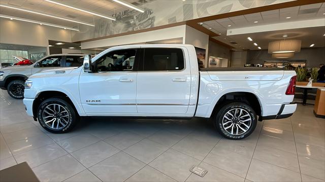 2025 RAM Ram 1500 RAM 1500 LIMITED CREW CAB 4X4 57 BOX