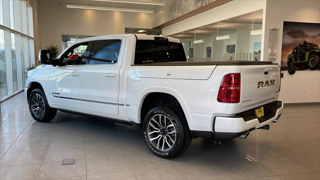 2025 RAM Ram 1500 RAM 1500 LIMITED CREW CAB 4X4 57 BOX