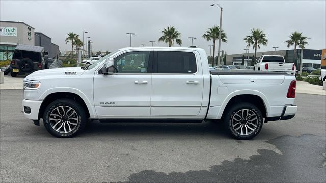 2025 RAM Ram 1500 RAM 1500 LIMITED CREW CAB 4X4 57 BOX