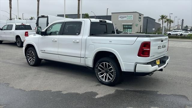2025 RAM Ram 1500 RAM 1500 LIMITED CREW CAB 4X4 57 BOX