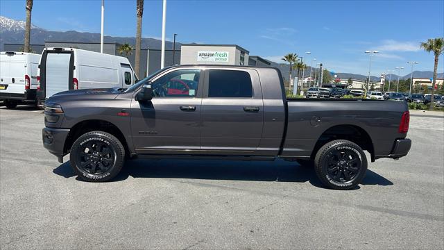 2025 RAM Ram 2500 RAM 2500 LARAMIE MEGA CAB 4X4 64 BOX