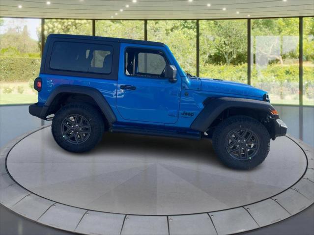 2025 Jeep Wrangler WRANGLER 2-DOOR SPORT S