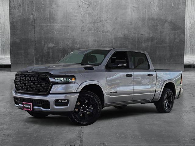 2025 RAM Ram 1500 RAM 1500 LONE STAR CREW CAB 4X4 57 BOX