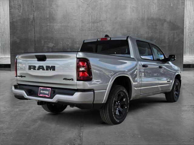 2025 RAM Ram 1500 RAM 1500 LONE STAR CREW CAB 4X4 57 BOX