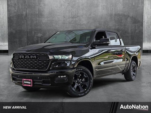 2025 RAM Ram 1500 RAM 1500 LONE STAR CREW CAB 4X4 57 BOX