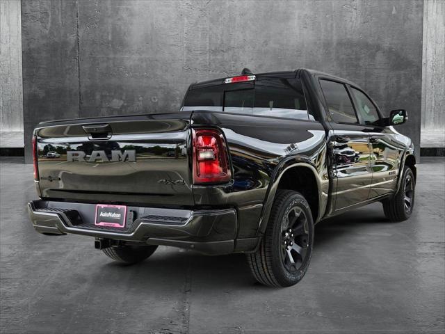 2025 RAM Ram 1500 RAM 1500 LONE STAR CREW CAB 4X4 57 BOX