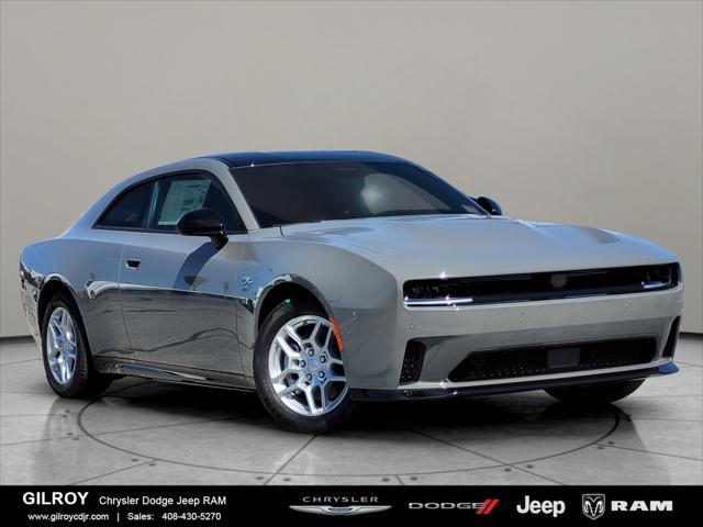 2025 Dodge Charger CHARGER 2-DOOR DAYTONA R/T AWD