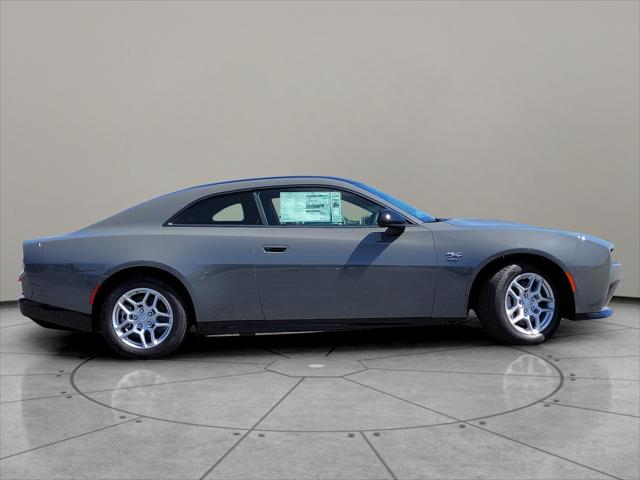 2025 Dodge Charger CHARGER 2-DOOR DAYTONA R/T AWD