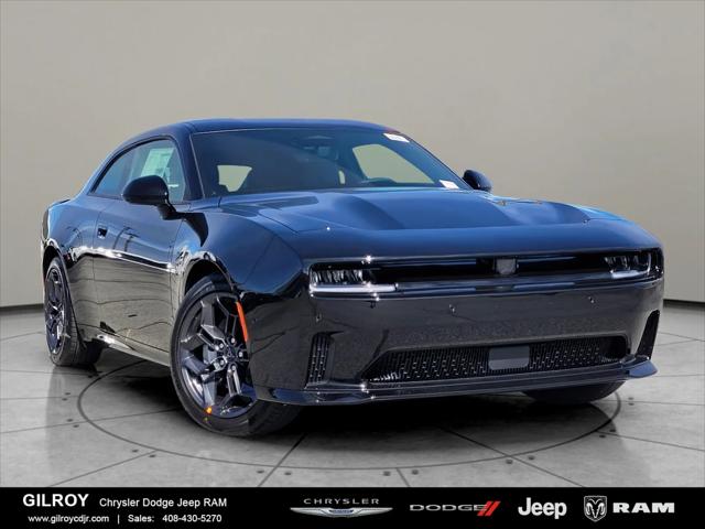 2025 Dodge Charger CHARGER 2-DOOR DAYTONA R/T AWD