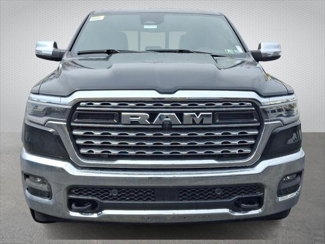 2025 RAM Ram 1500 RAM 1500 LIMITED CREW CAB 4X4 57 BOX