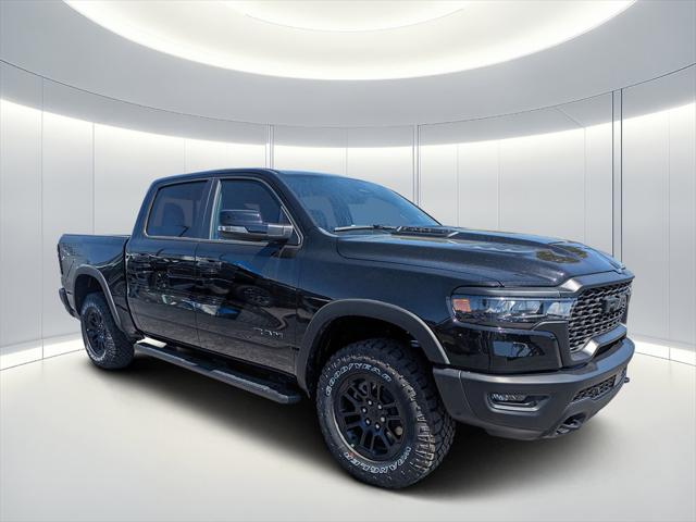 2025 RAM Ram 1500 RAM 1500 REBEL CREW CAB 4X4 57 BOX