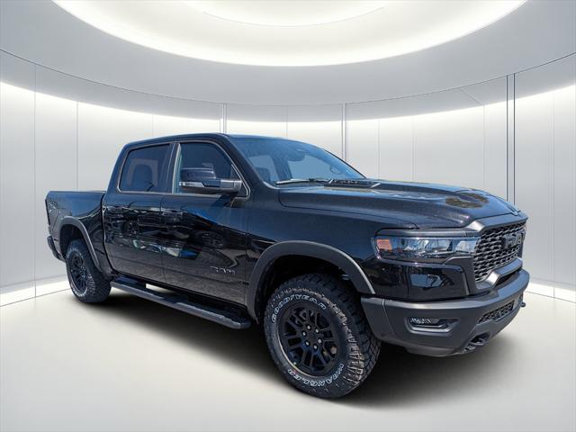 2025 RAM Ram 1500 RAM 1500 REBEL CREW CAB 4X4 57 BOX