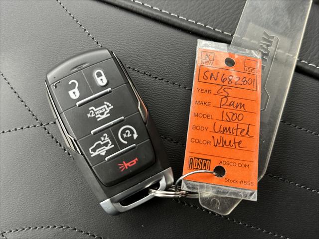 2025 RAM Ram 1500 RAM 1500 LIMITED CREW CAB 4X4 57 BOX 2025 RAM Ram 1500 RAM 1500 LIMITED CREW CAB 4X4 57 BOX
