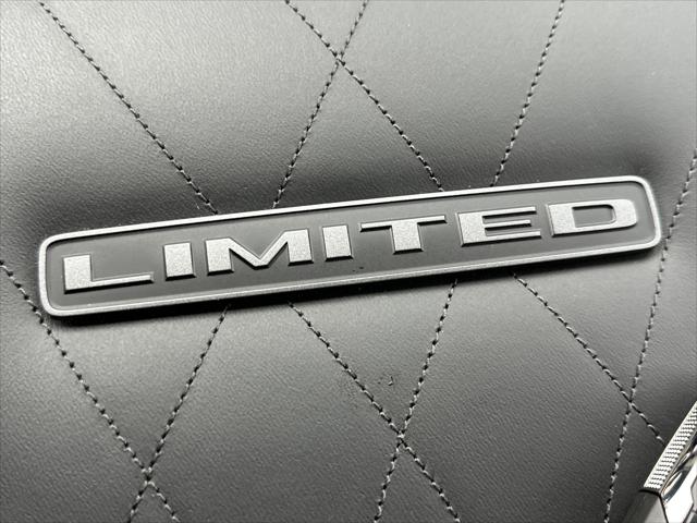 2025 RAM Ram 1500 RAM 1500 LIMITED CREW CAB 4X4 57 BOX 2025 RAM Ram 1500 RAM 1500 LIMITED CREW CAB 4X4 57 BOX