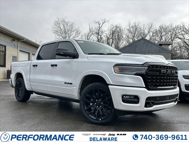 2025 RAM Ram 1500 RAM 1500 LIMITED CREW CAB 4X4 57 BOX 2025 RAM Ram 1500 RAM 1500 LIMITED CREW CAB 4X4 57 BOX