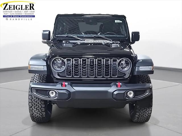 2025 Jeep Wrangler WRANGLER 4-DOOR RUBICON