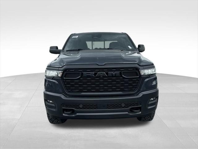2025 RAM Ram 1500 RAM 1500 WARLOCK CREW CAB 4X4 57 BOX