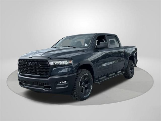 2025 RAM Ram 1500 RAM 1500 WARLOCK CREW CAB 4X4 57 BOX