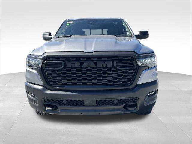 2025 RAM Ram 1500 RAM 1500 WARLOCK CREW CAB 4X4 57 BOX