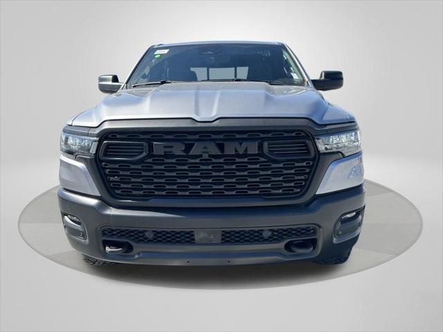 2025 RAM Ram 1500 RAM 1500 WARLOCK CREW CAB 4X4 57 BOX