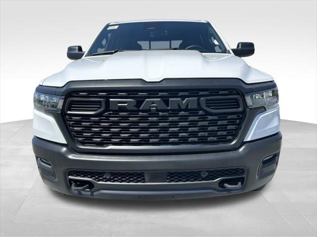 2025 RAM Ram 1500 RAM 1500 WARLOCK CREW CAB 4X4 57 BOX