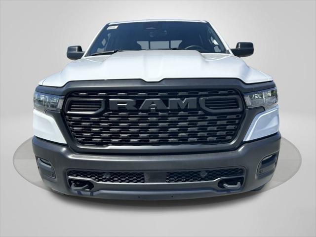 2025 RAM Ram 1500 RAM 1500 WARLOCK CREW CAB 4X4 57 BOX