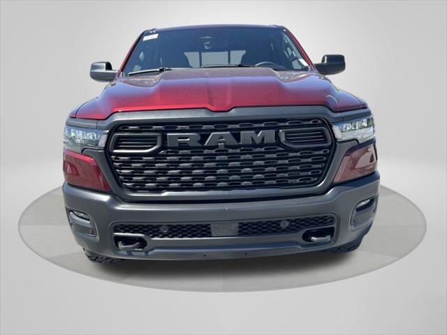 2025 RAM Ram 1500 RAM 1500 WARLOCK CREW CAB 4X4 57 BOX