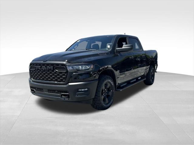 2025 RAM Ram 1500 RAM 1500 WARLOCK CREW CAB 4X4 57 BOX