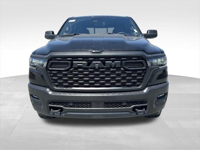 2025 RAM Ram 1500 RAM 1500 WARLOCK CREW CAB 4X4 57 BOX