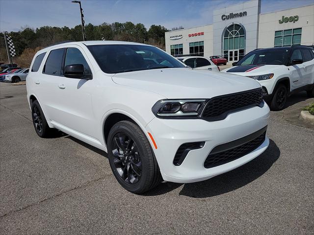 2025 Dodge Durango DURANGO GT RWD