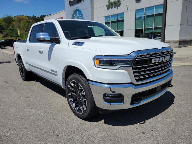 2025 RAM Ram 1500 RAM 1500 LIMITED CREW CAB 4X4 57 BOX