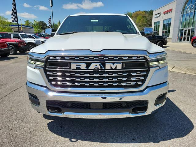 2025 RAM Ram 1500 RAM 1500 LIMITED CREW CAB 4X4 57 BOX