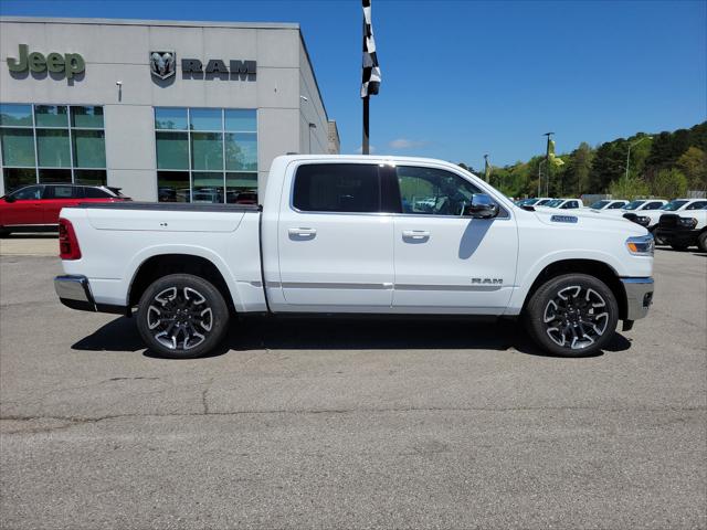 2025 RAM Ram 1500 RAM 1500 LIMITED CREW CAB 4X4 57 BOX