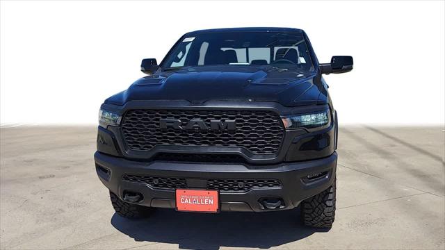 2025 RAM Ram 1500 RAM 1500 REBEL CREW CAB 4X4 57 BOX