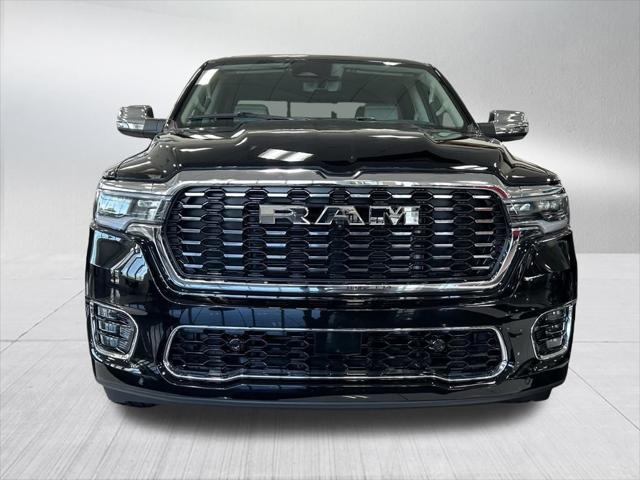 2025 RAM Ram 1500 RAM 1500 TUNGSTEN CREW CAB 4X4 57 BOX