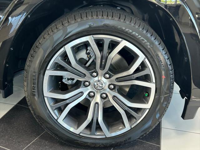 2025 RAM Ram 1500 RAM 1500 TUNGSTEN CREW CAB 4X4 57 BOX