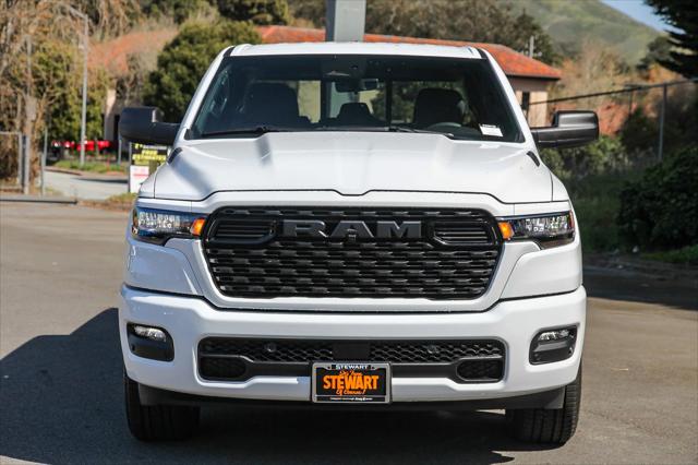 2025 RAM Ram 1500 RAM 1500 TRADESMAN CREW CAB 4X4 57 BOX