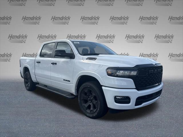 2025 RAM Ram 1500 RAM 1500 BIG HORN CREW CAB 4X4 57 BOX 2025 RAM Ram 1500 RAM 1500 BIG HORN CREW CAB 4X4 57 BOX