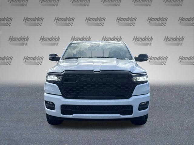 2025 RAM Ram 1500 RAM 1500 BIG HORN CREW CAB 4X4 57 BOX 2025 RAM Ram 1500 RAM 1500 BIG HORN CREW CAB 4X4 57 BOX