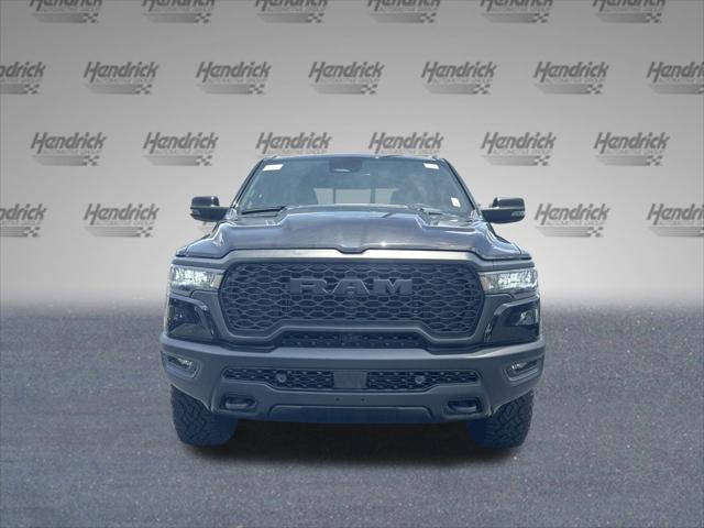 2025 RAM Ram 1500 RAM 1500 REBEL CREW CAB 4X4 57 BOX