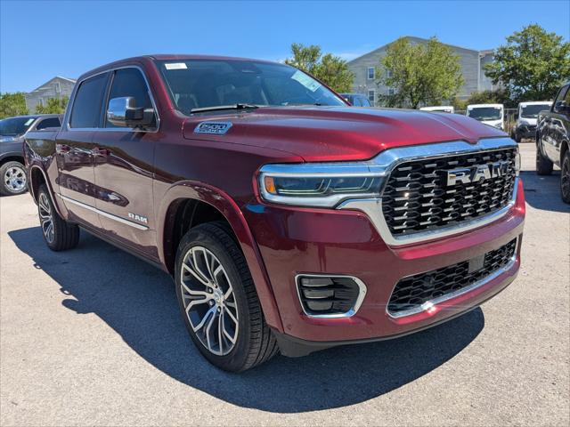 2025 RAM Ram 1500 RAM 1500 TUNGSTEN CREW CAB 4X4 57 BOX