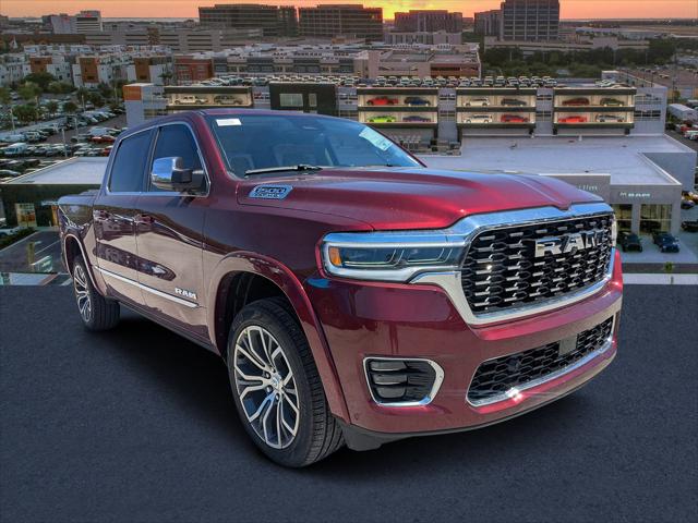 2025 RAM Ram 1500 RAM 1500 TUNGSTEN CREW CAB 4X4 57 BOX