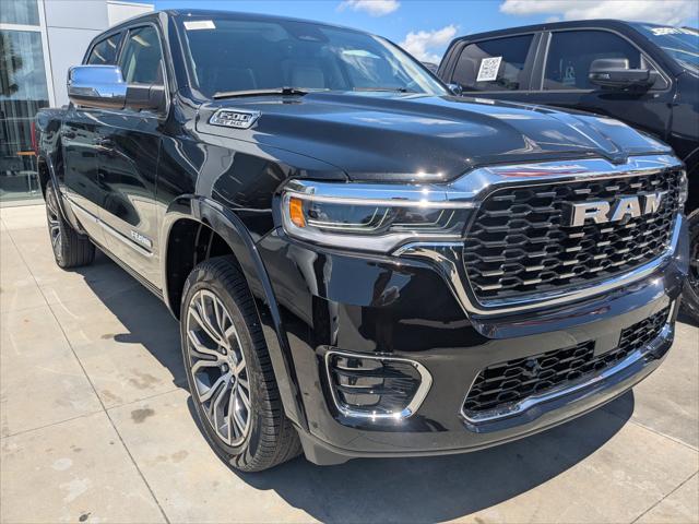 2025 RAM Ram 1500 RAM 1500 TUNGSTEN CREW CAB 4X4 57 BOX