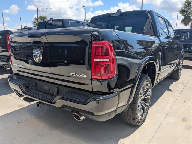 2025 RAM Ram 1500 RAM 1500 TUNGSTEN CREW CAB 4X4 57 BOX