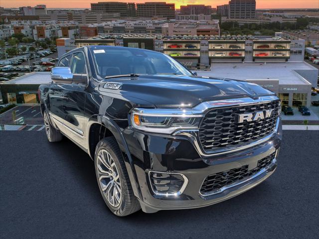 2025 RAM Ram 1500 RAM 1500 TUNGSTEN CREW CAB 4X4 57 BOX