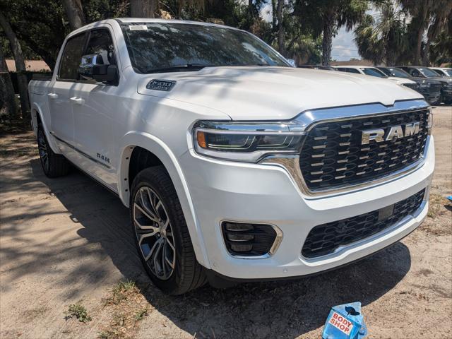 2025 RAM Ram 1500 RAM 1500 TUNGSTEN CREW CAB 4X4 57 BOX